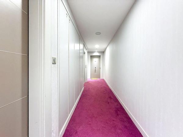 Rue Charial - Part Dieu - T1 bis sans vis à vis