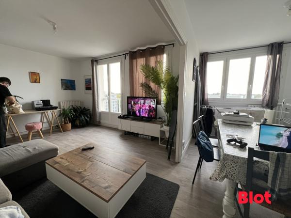 Appartement 4 pièce(s)