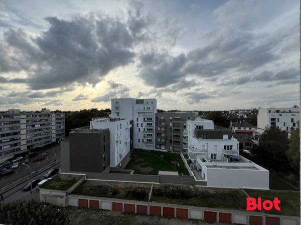 Appartement 4 pièce(s)