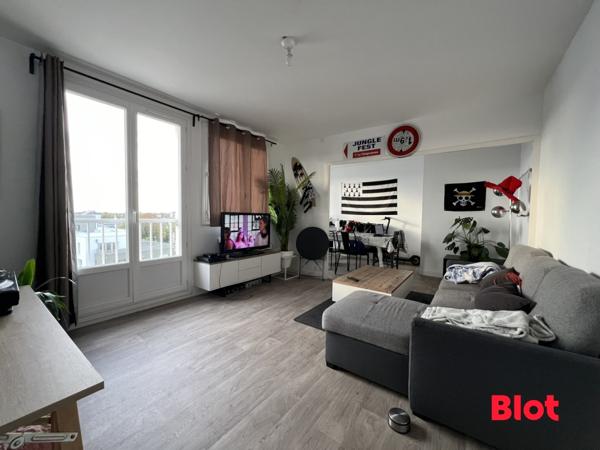 Appartement 4 pièce(s)
