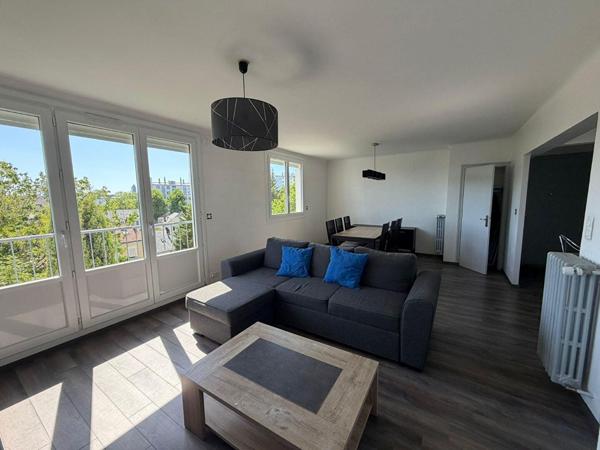 Appartement Nantes - 2 pièce(s) - 50.65 m2