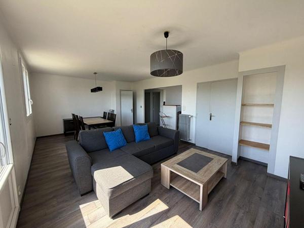 Appartement Nantes - 2 pièce(s) - 50.65 m2