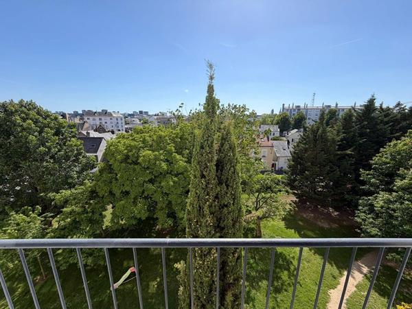 Appartement Nantes - 2 pièce(s) - 50.65 m2