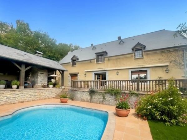 Maison à vendre 7 pièces LOURDES (65)