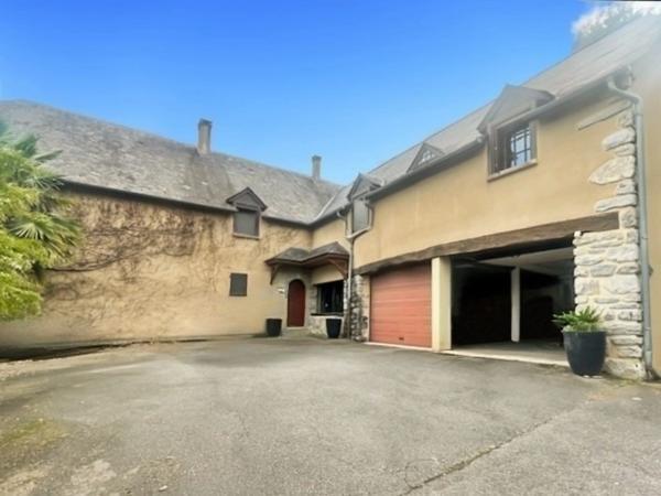 Maison à vendre 7 pièces LOURDES (65)