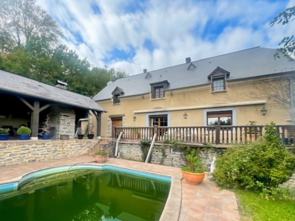 Maison à vendre 7 pièces LOURDES (65)