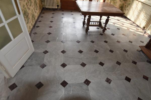 LA CLAYETTE - maison 156m² - avec entrepôt de 210m² sur terrain 3930m²