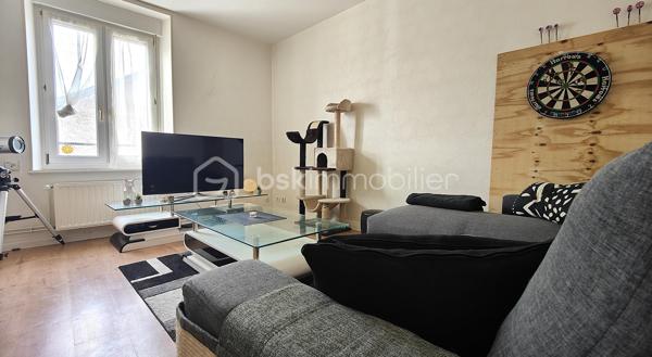 Appartement de 64,04 m²
