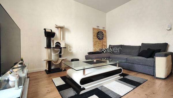 Appartement de 64,04 m²