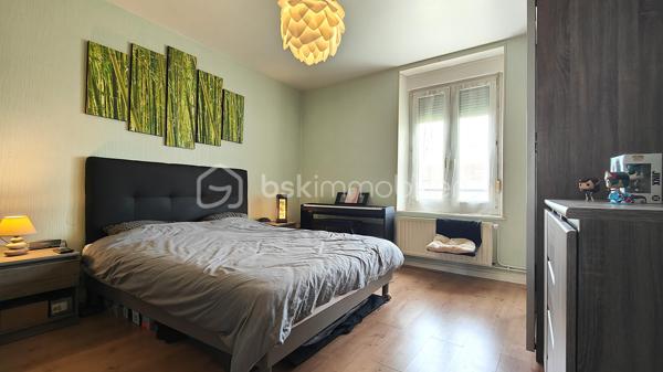 Appartement de 64,04 m²