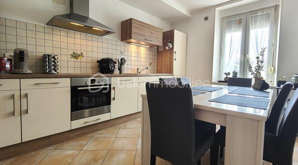 Appartement de 64,04 m²