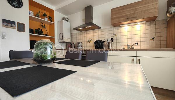 Appartement de 64,04 m²