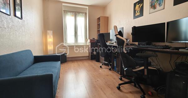 Appartement de 64,04 m²