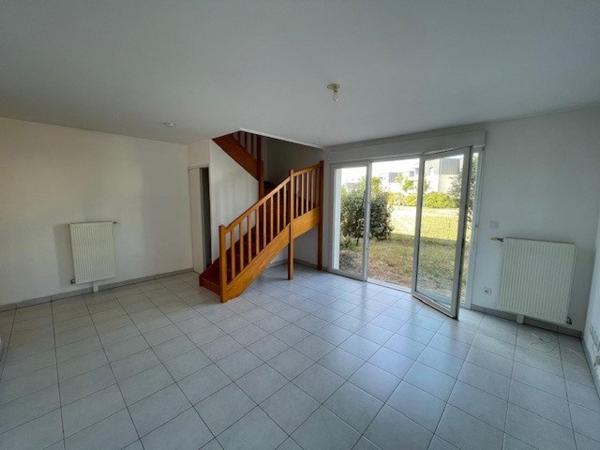 DUPLEX EN REZ-DE-JARDIN IDEAL 1ER ACHAT OU INVESTISSEMENT