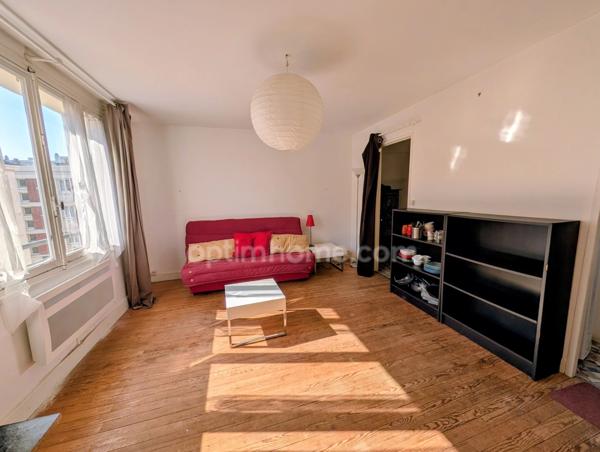 NOUVEAU Appartement à vendre 1 pièce LE HAVRE (76)
