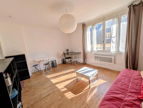 NOUVEAU Appartement à vendre 1 pièce LE HAVRE (76)