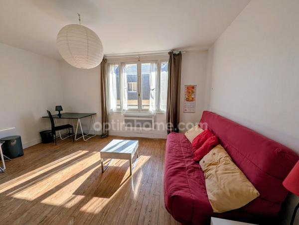 NOUVEAU Appartement à vendre 1 pièce LE HAVRE (76)
