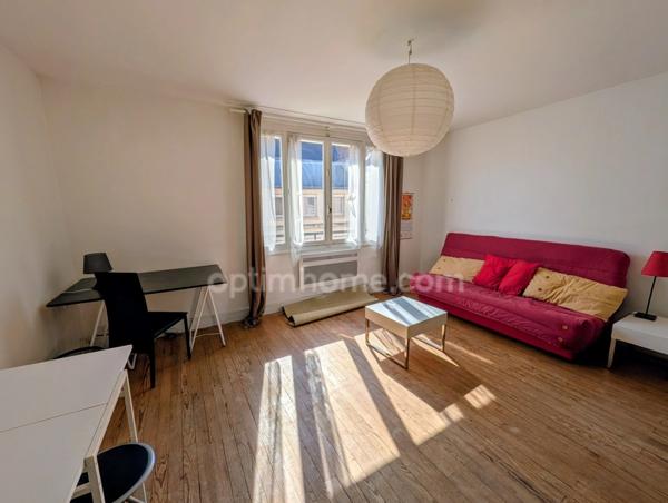 NOUVEAU Appartement à vendre 1 pièce LE HAVRE (76)