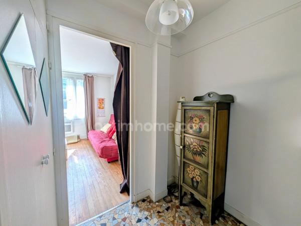 NOUVEAU Appartement à vendre 1 pièce LE HAVRE (76)