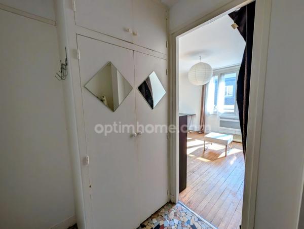 NOUVEAU Appartement à vendre 1 pièce LE HAVRE (76)