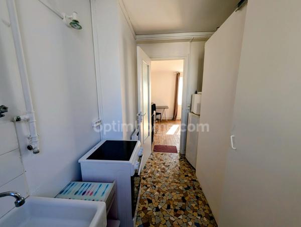 NOUVEAU Appartement à vendre 1 pièce LE HAVRE (76)