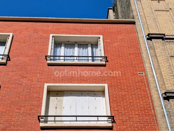 NOUVEAU Appartement à vendre 1 pièce LE HAVRE (76)