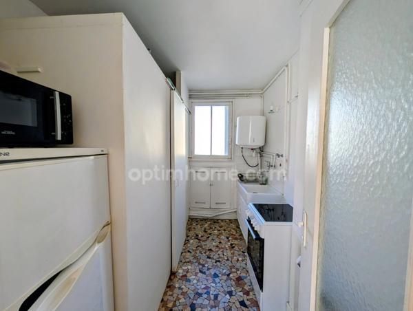NOUVEAU Appartement à vendre 1 pièce LE HAVRE (76)