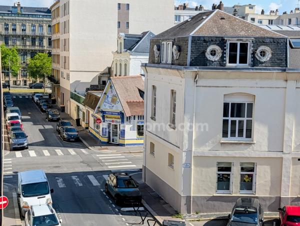 NOUVEAU Appartement à vendre 1 pièce LE HAVRE (76)