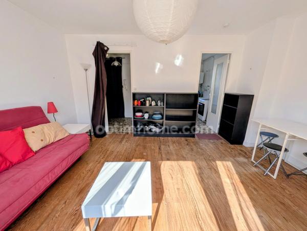 NOUVEAU Appartement à vendre 1 pièce LE HAVRE (76)