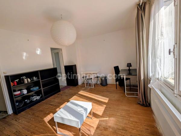 NOUVEAU Appartement à vendre 1 pièce LE HAVRE (76)