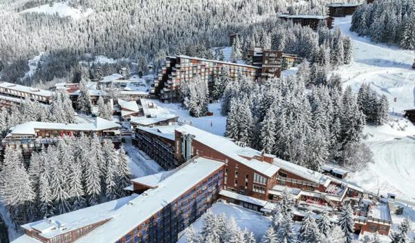 INVESTISSEMENT LOCATIF – BOURG-ST-MAURICE - Belambra Club L'Hôtel du Golf - 5.66%  de rentabilité.
