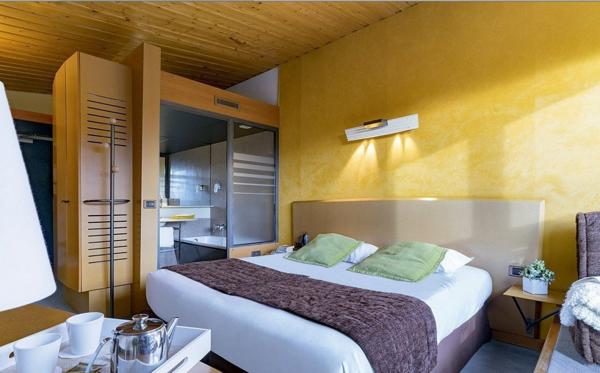 INVESTISSEMENT LOCATIF – BOURG-ST-MAURICE - Belambra Club L'Hôtel du Golf - 5.66%  de rentabilité.