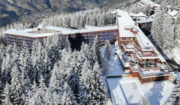 INVESTISSEMENT LOCATIF – BOURG-ST-MAURICE - Belambra Club L'Hôtel du Golf - 5.66%  de rentabilité.