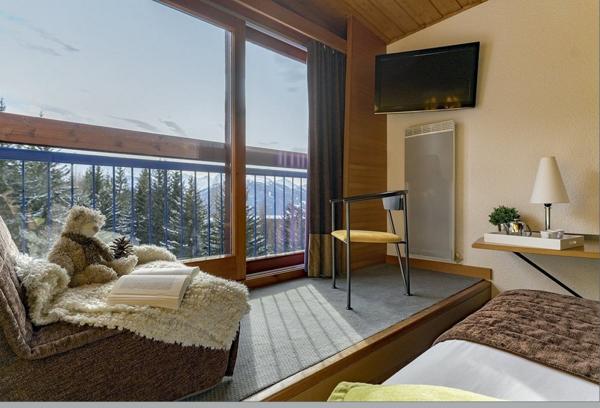 INVESTISSEMENT LOCATIF – BOURG-ST-MAURICE - Belambra Club L'Hôtel du Golf - 5.66%  de rentabilité.