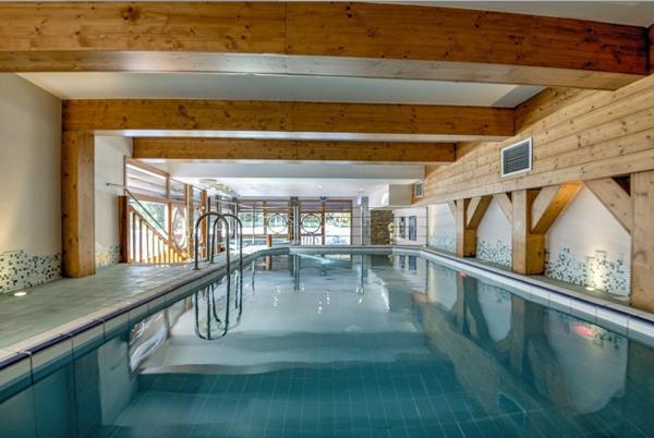 INVESTISSEMENT LOCATIF – BOURG-ST-MAURICE - Belambra Club L'Hôtel du Golf - 5.66%  de rentabilité.