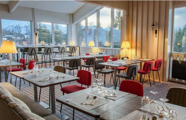 INVESTISSEMENT LOCATIF – BOURG-ST-MAURICE - Belambra Club L'Hôtel du Golf - 5.66%  de rentabilité.
