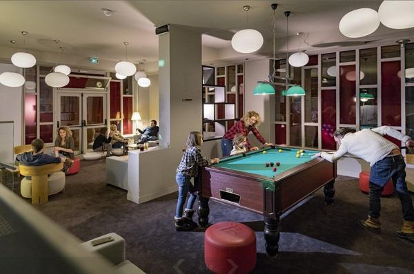 INVESTISSEMENT LOCATIF – BOURG-ST-MAURICE - Belambra Club L'Hôtel du Golf - 5.66%  de rentabilité.