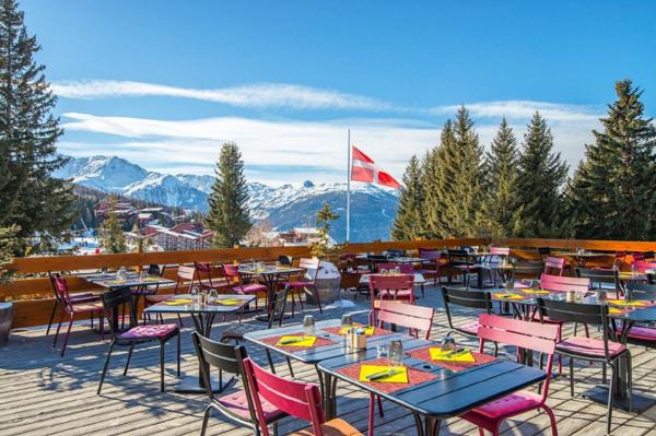 INVESTISSEMENT LOCATIF – BOURG-ST-MAURICE - Belambra Club L'Hôtel du Golf - 5.66%  de rentabilité.