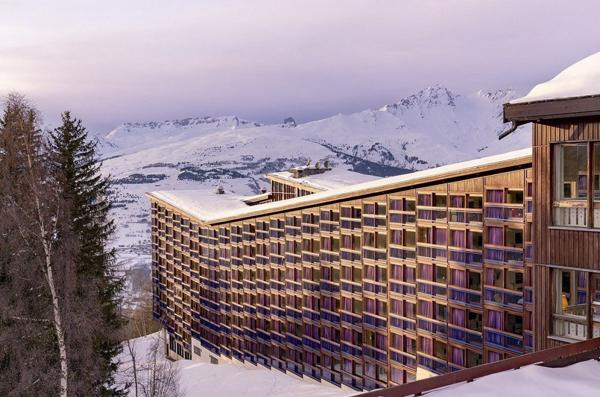 INVESTISSEMENT LOCATIF – BOURG-ST-MAURICE - Belambra Club L'Hôtel du Golf - 5.66%  de rentabilité.