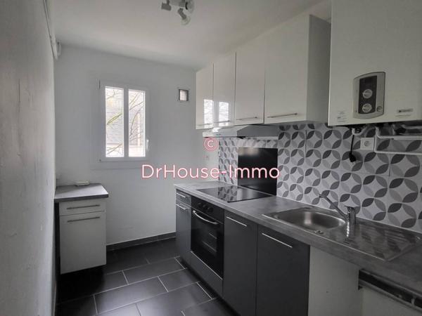 Appartement à louer 3 pièces de 54 m²