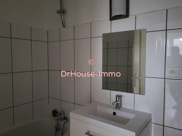 Appartement à louer 3 pièces de 54 m²