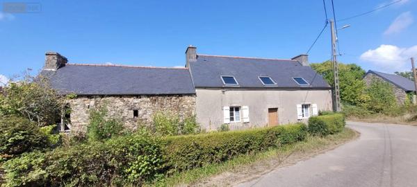 Achat - Maison | Maison rurale Crozon 29160 4 pièces 92 m 2 1316 m 2