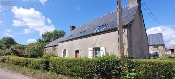 Achat - Maison | Maison rurale Crozon 29160 4 pièces 92 m 2 1316 m 2