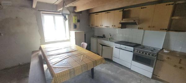Achat - Maison | Maison rurale Crozon 29160 4 pièces 92 m 2 1316 m 2