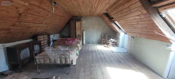 Achat - Maison | Maison rurale Crozon 29160 4 pièces 92 m 2 1316 m 2