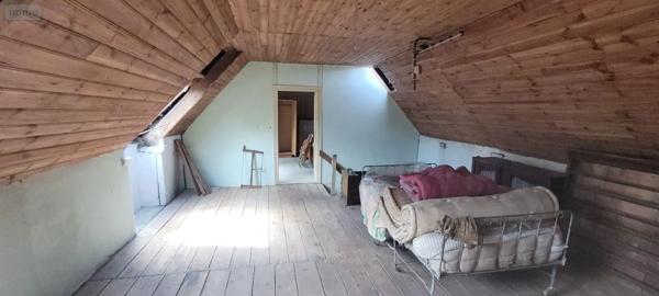 Achat - Maison | Maison rurale Crozon 29160 4 pièces 92 m 2 1316 m 2