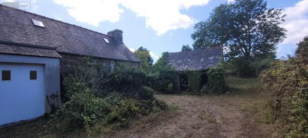 Achat - Maison | Maison rurale Crozon 29160 4 pièces 92 m 2 1316 m 2