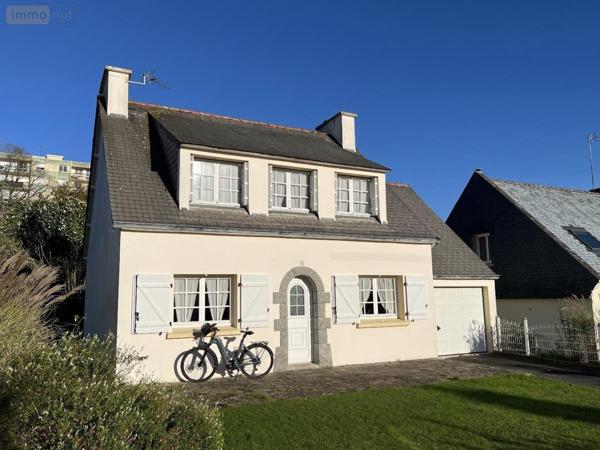 Maison à vendre à Quimper dans le Finistère (29000), ref : 29014-3044
