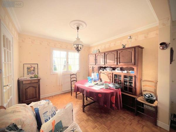 Maison à vendre à Quimper dans le Finistère (29000), ref : 29014-3044