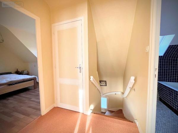 Maison à vendre à Quimper dans le Finistère (29000), ref : 29014-3044